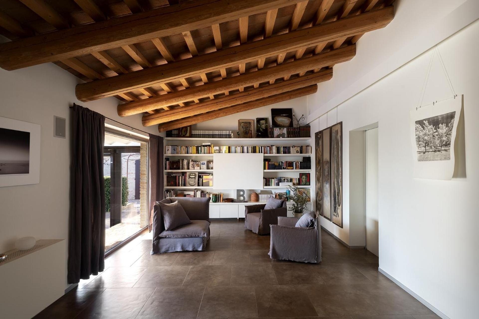 Gasthaus Solea Relais Di Charme- Adults Only Trecastelli Exterior foto