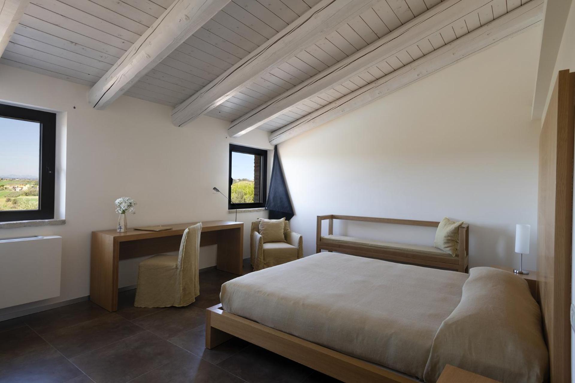 Gasthaus Solea Relais Di Charme- Adults Only Trecastelli Exterior foto