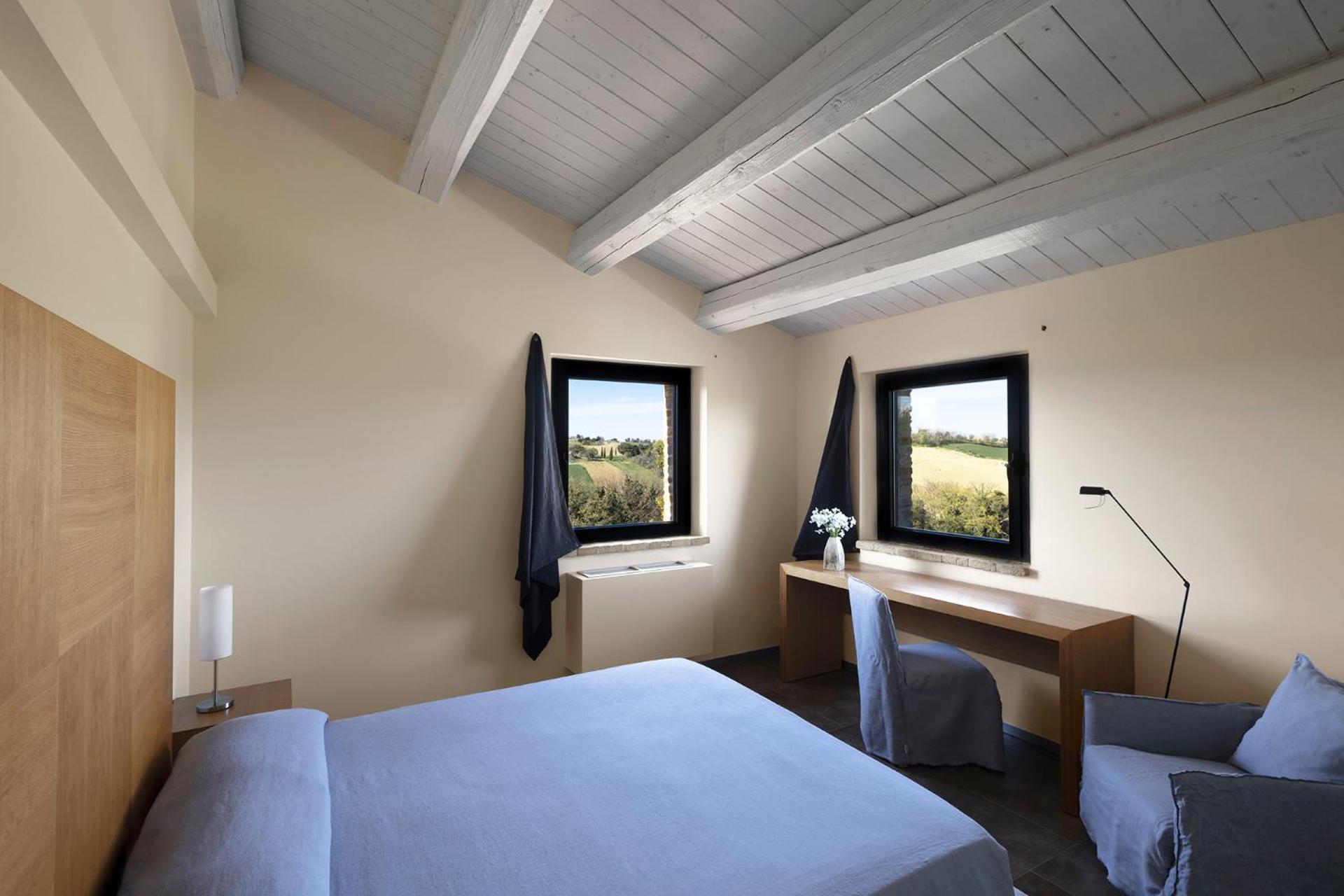 Gasthaus Solea Relais Di Charme- Adults Only Trecastelli Exterior foto