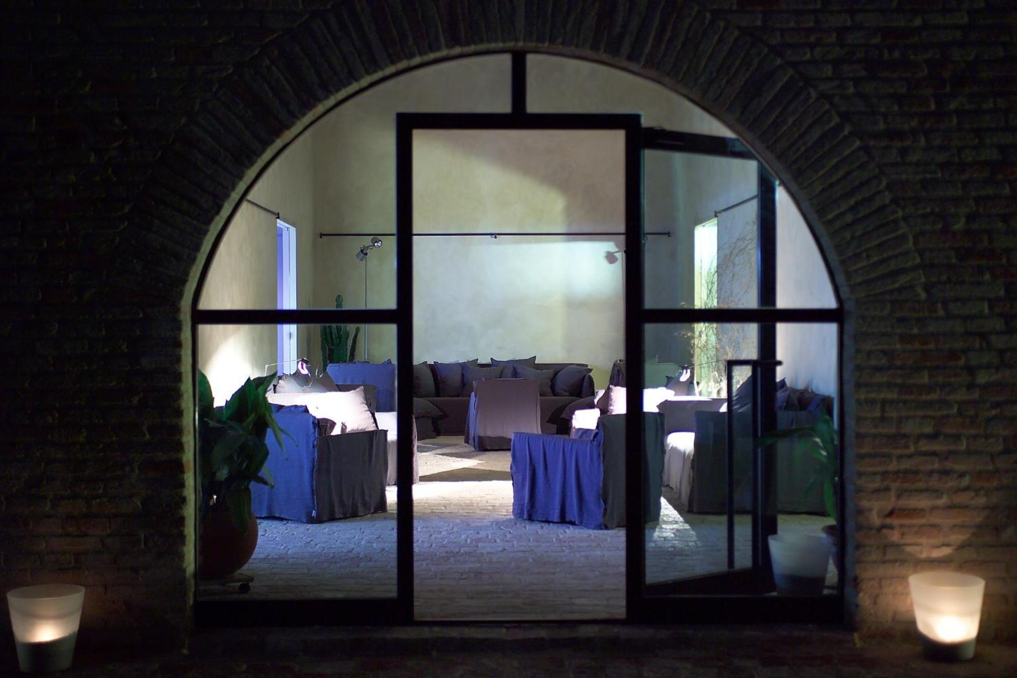 Gasthaus Solea Relais Di Charme- Adults Only Trecastelli Exterior foto