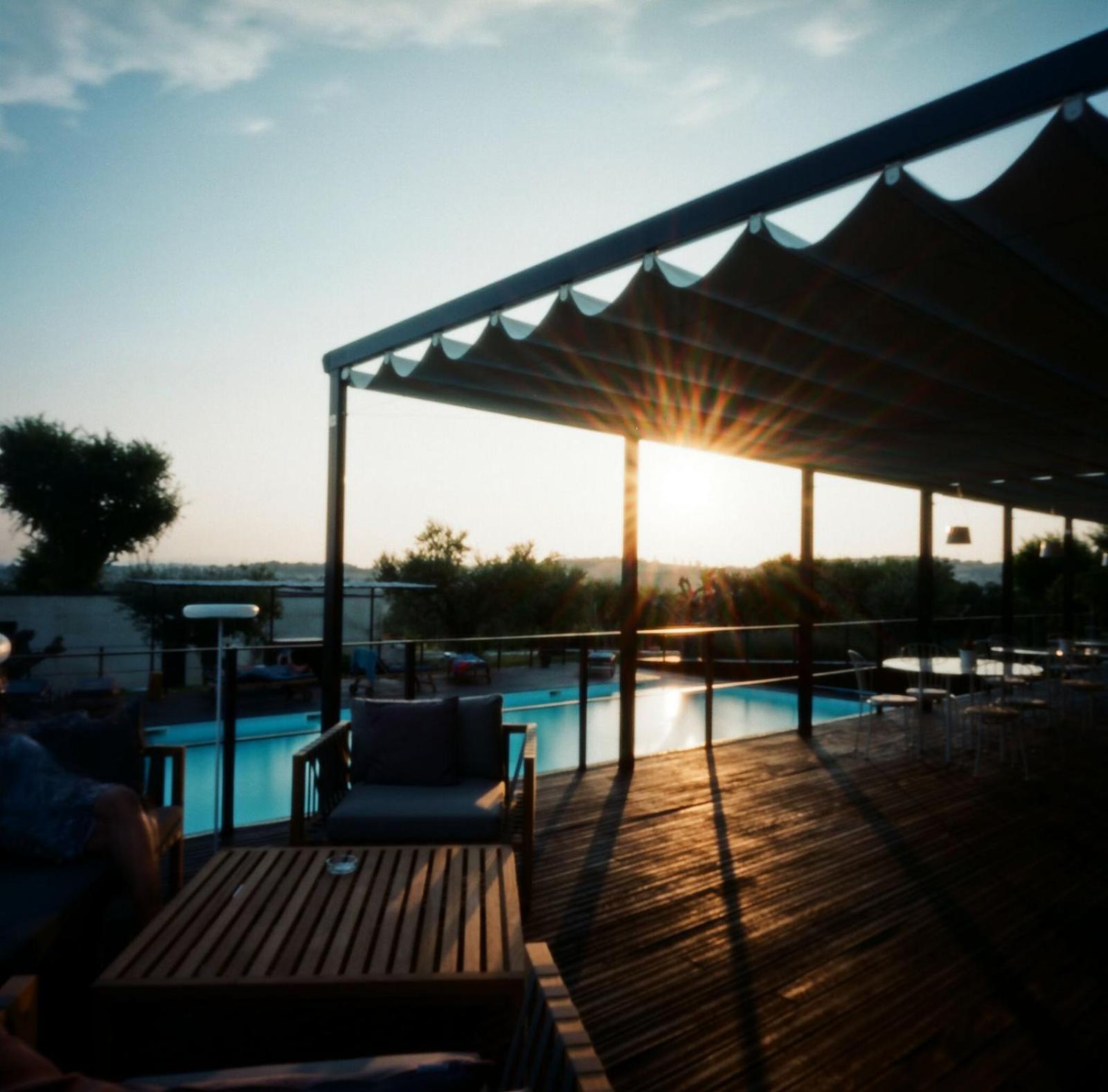 Gasthaus Solea Relais Di Charme- Adults Only Trecastelli Exterior foto