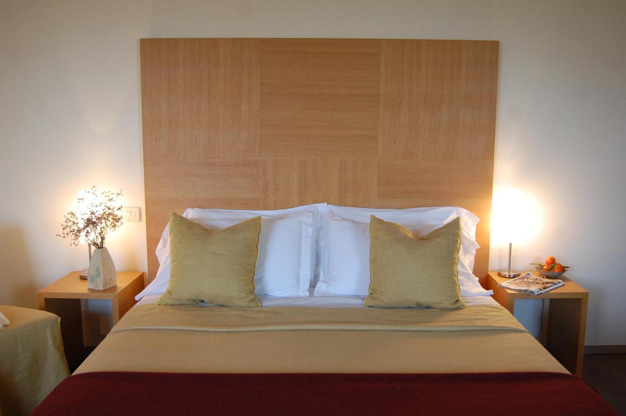 Gasthaus Solea Relais Di Charme- Adults Only Trecastelli Exterior foto