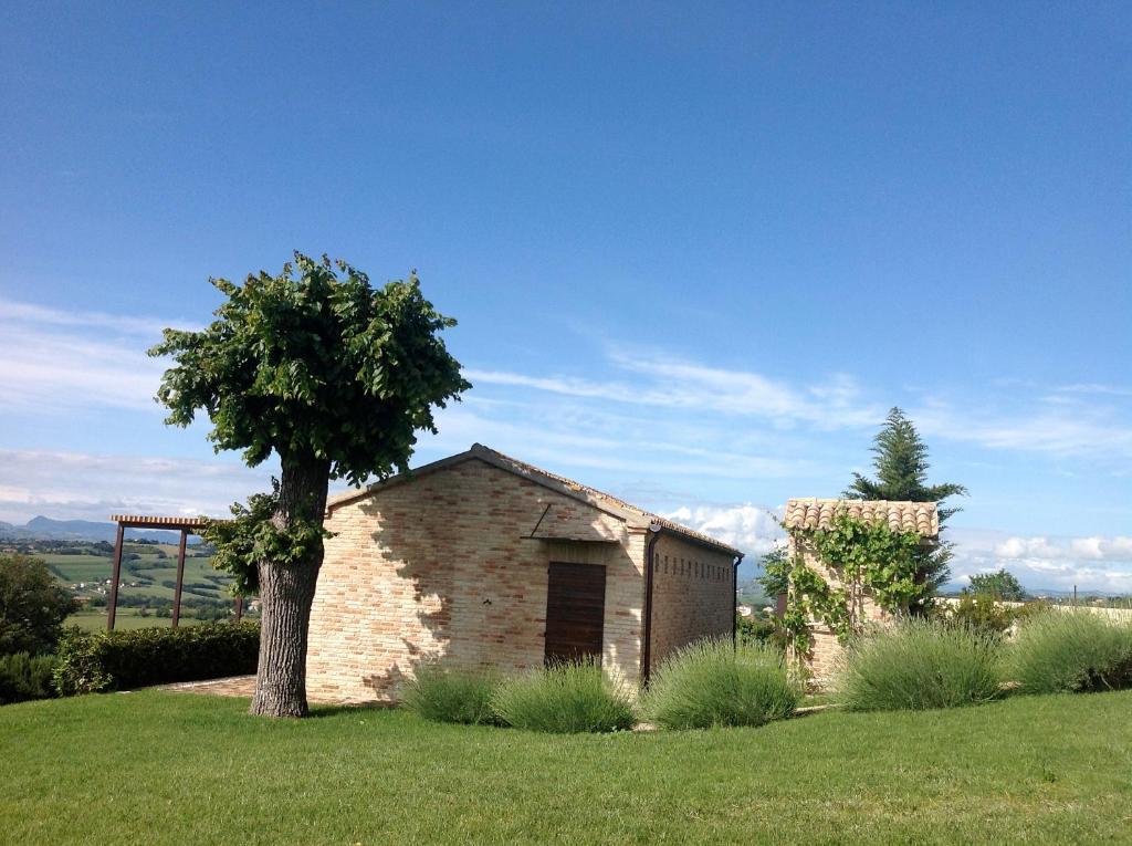 Gasthaus Solea Relais Di Charme- Adults Only Trecastelli Zimmer foto